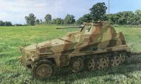 Dragon Sd.Kfz.251/9